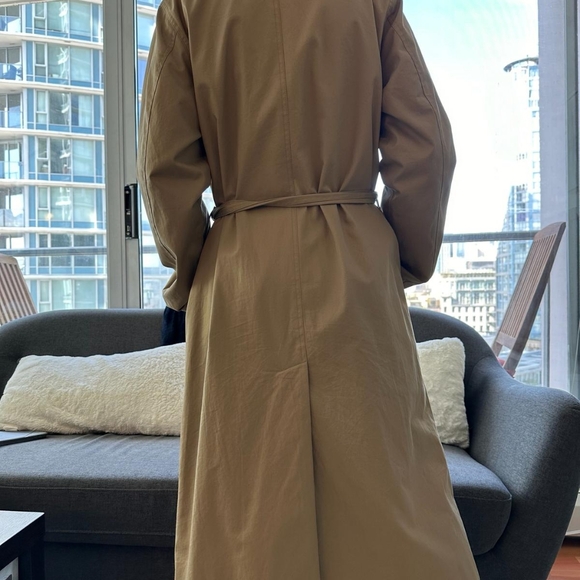 Oak+fort Oversize Trench Coat, 2022, XS-S - Picture 7 of 7